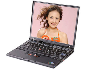 IBM ThinkPad X41-FGS