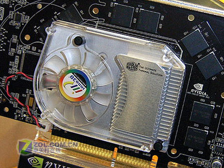 ͼΪInno3D GeForce 6800LE Կ 