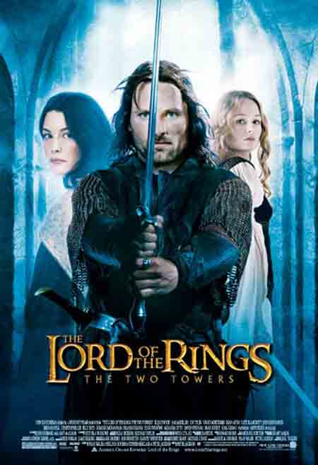 双塔奇兵 the lord of the rings: the two towers (2002)    剧情
