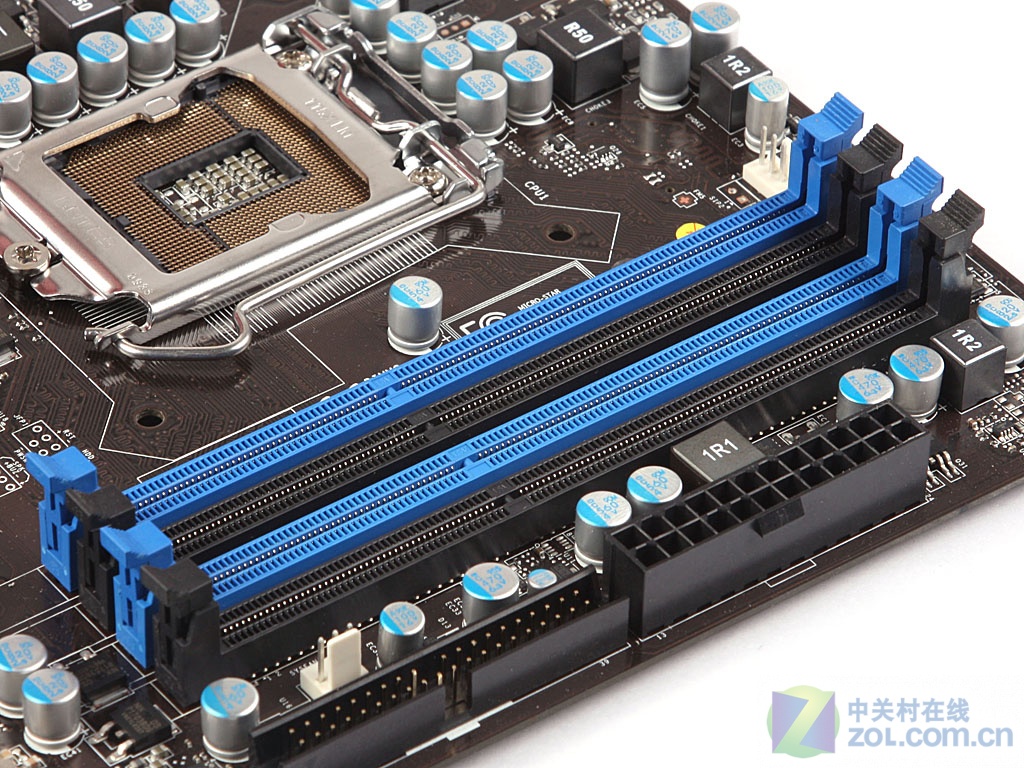 【高清图】 实用派vs华丽派 h55对比h57最全面测试图61