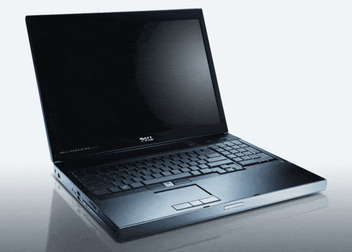 【高清图】 台式终结者 戴尔移动工作站m6500简评图2