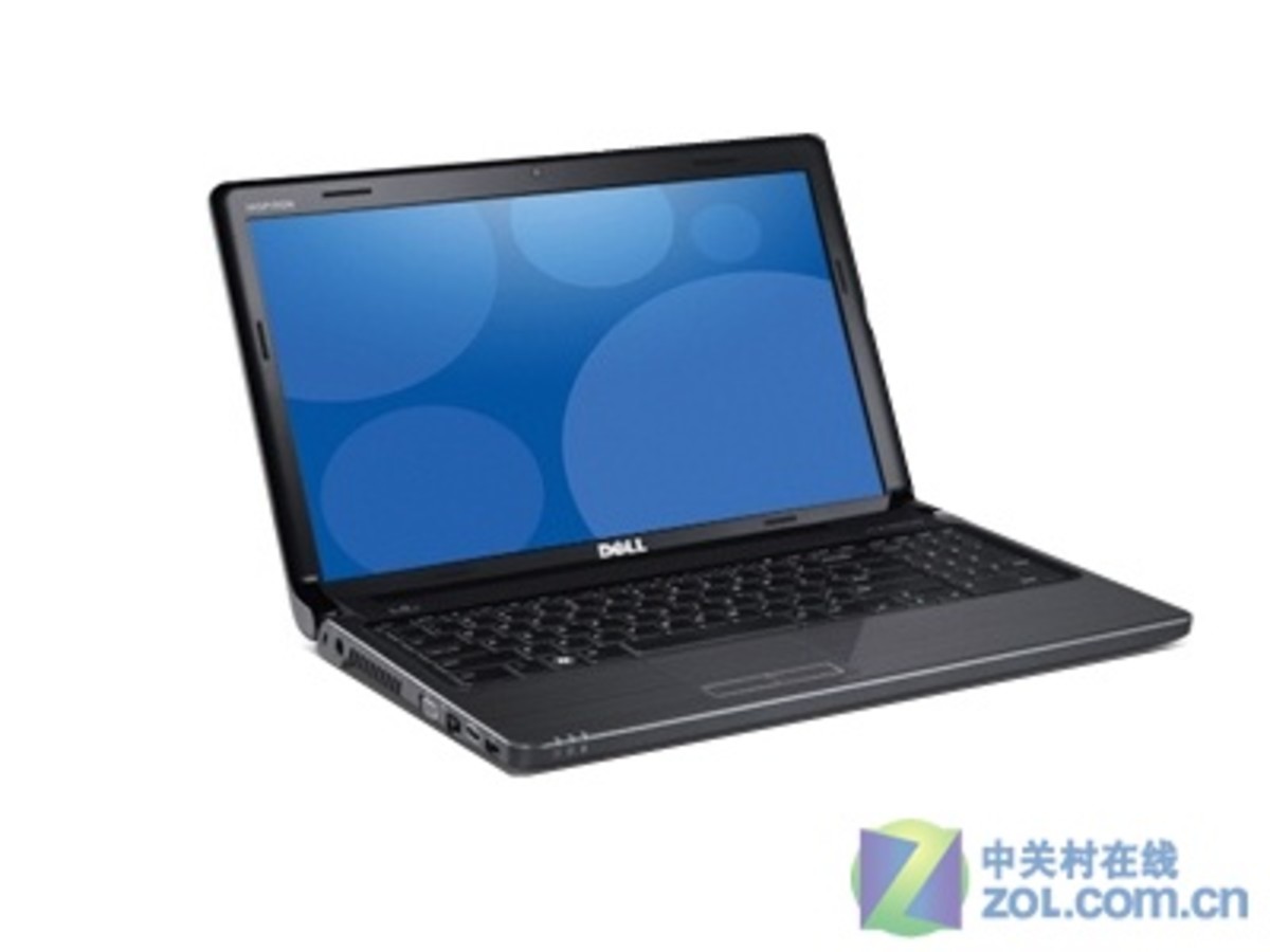 【高清图】 戴尔(dell)inspiron 灵越15(i1564d-138)黑色 图61