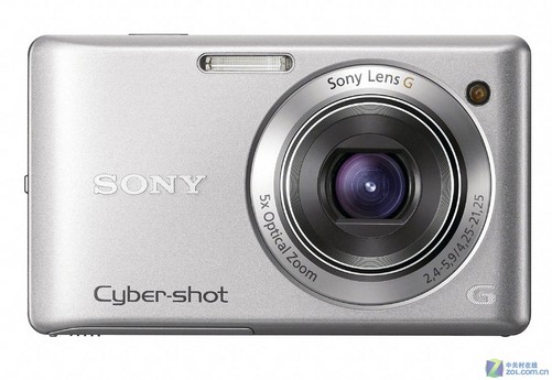 1420万像素入门级卡片dc 索尼w390评测