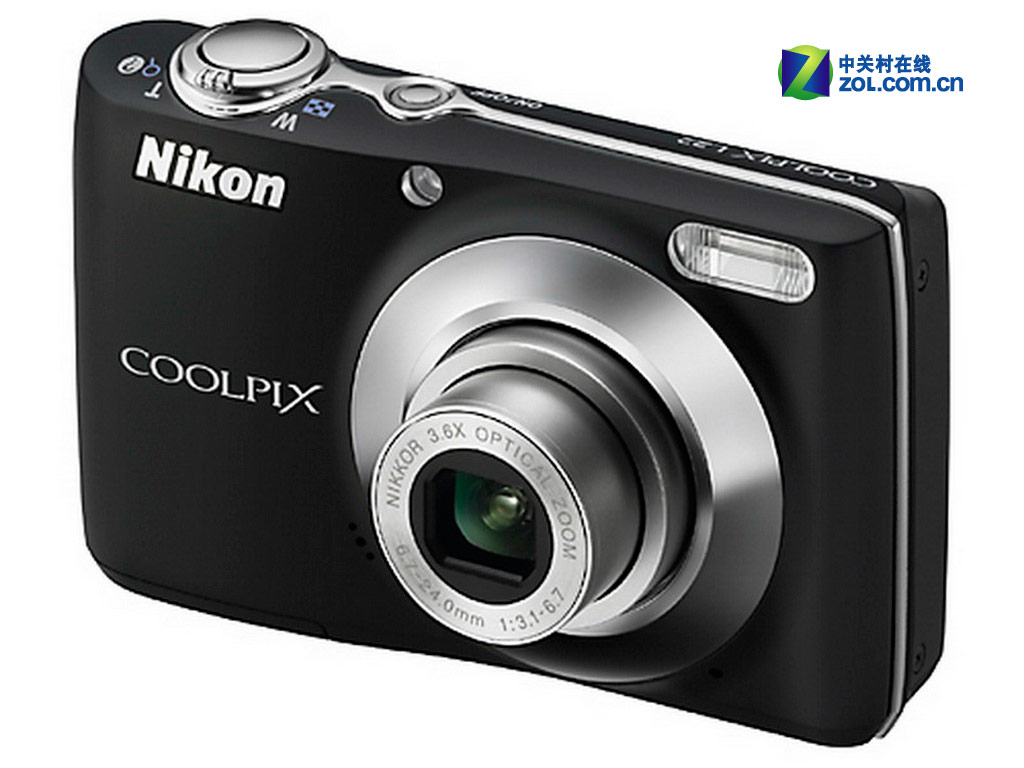 【高清图】家用系列又添入门新机 尼康l21/l22发布图1-zol中关村在线