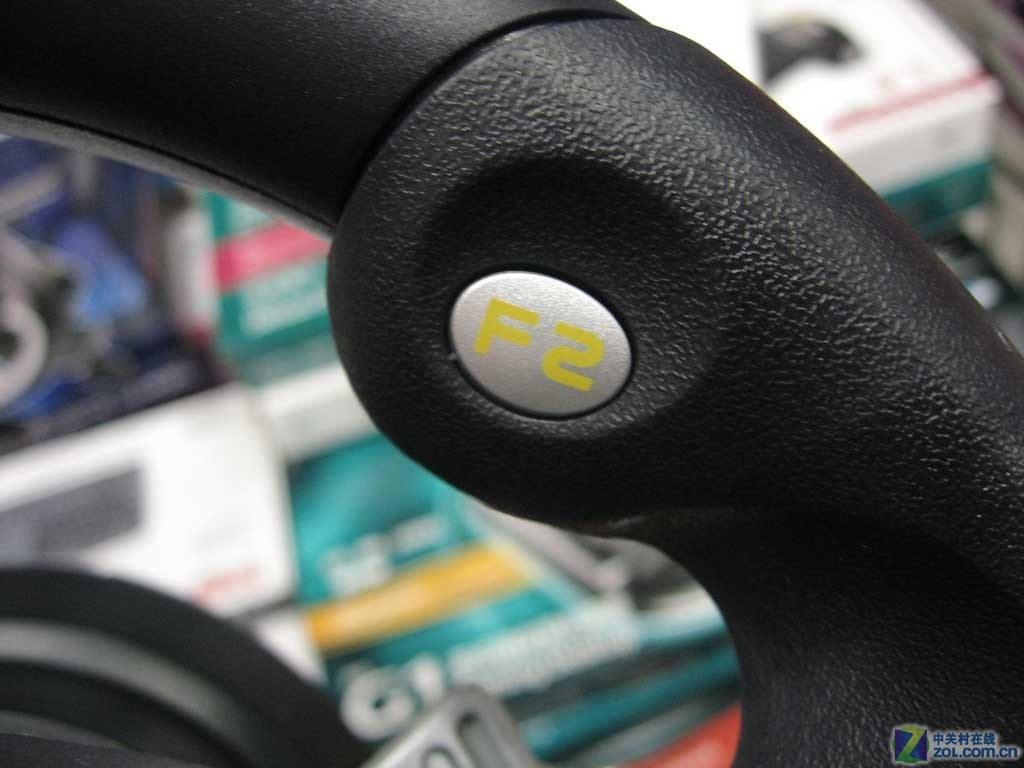 赛钛客r100运动方向盘