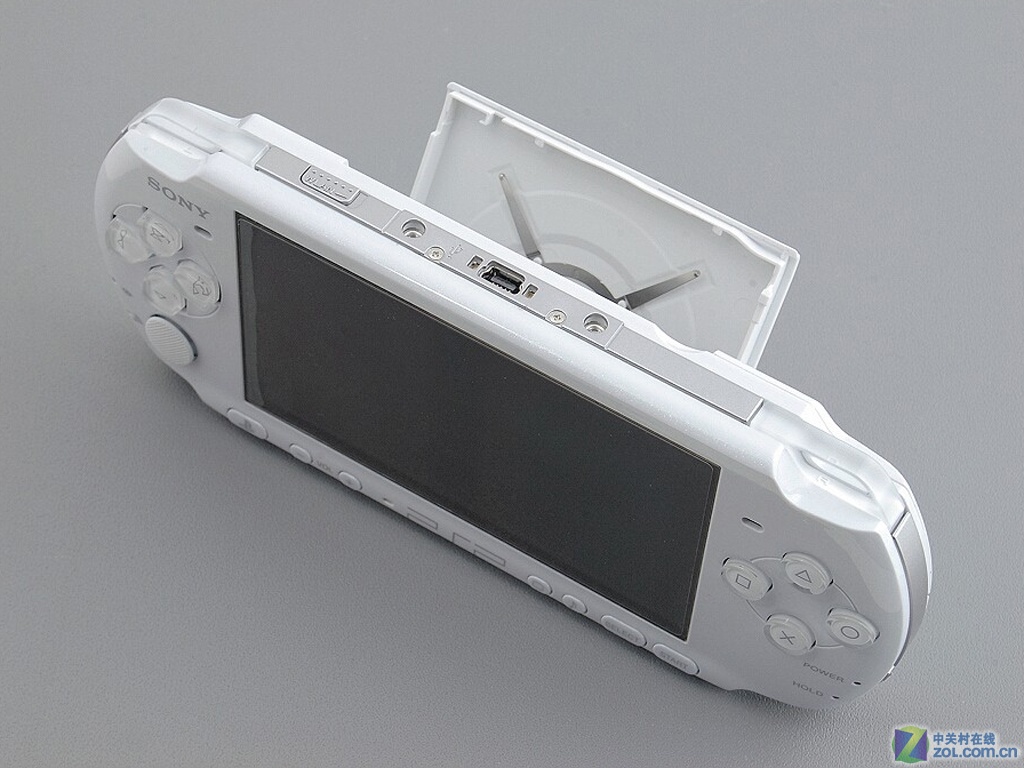 索尼psp-3000(psp-3006)珍珠白