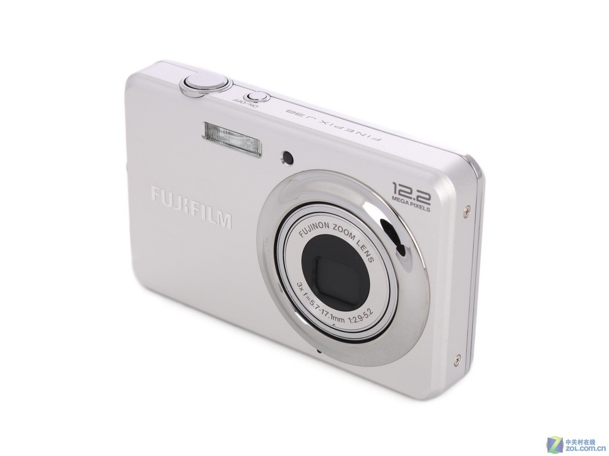 【高清图】 富士(fujifilm)j38整体外观图 图21