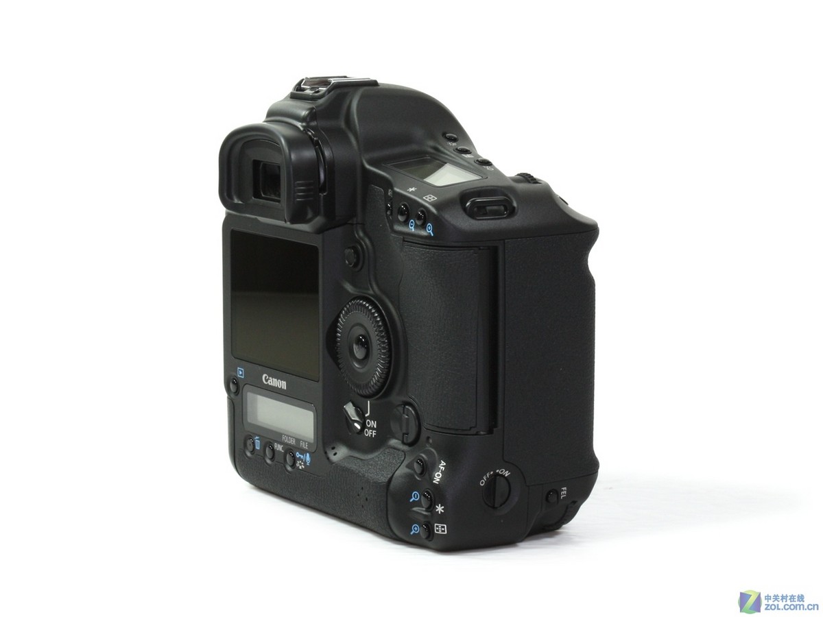 【高清图】 佳能(canon)1d mark iv整体外观图 图71