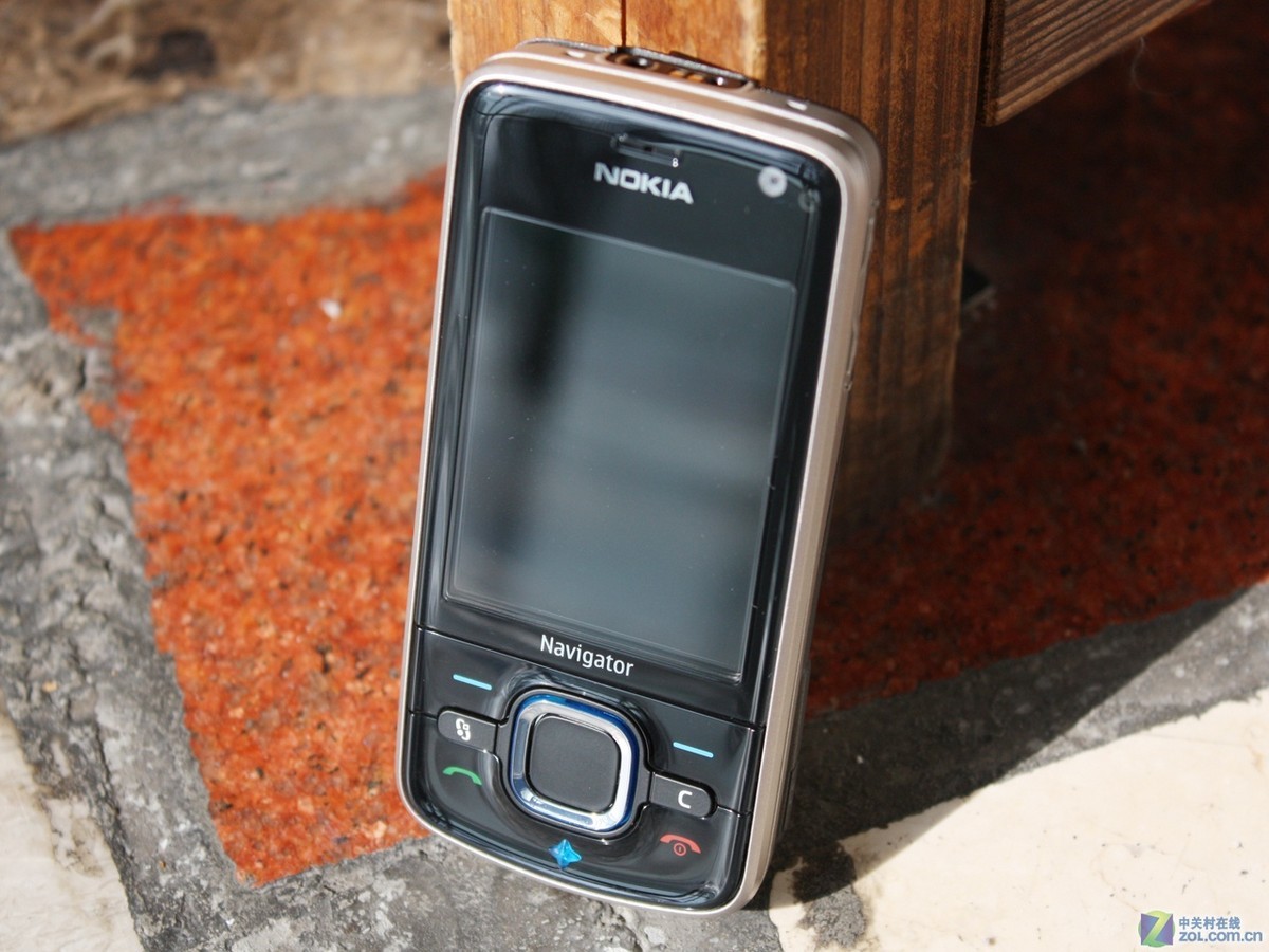 【高清图】 诺基亚(nokia)6210s黑色 图171