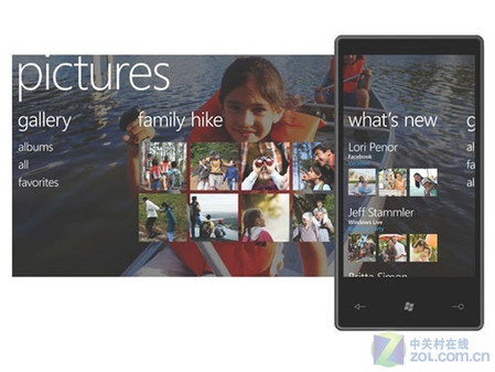 6大特色颠覆传统 Windows Phone 7发布