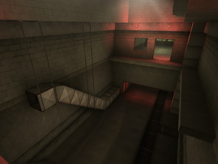 穿越火线生化模式出新图生化实验室