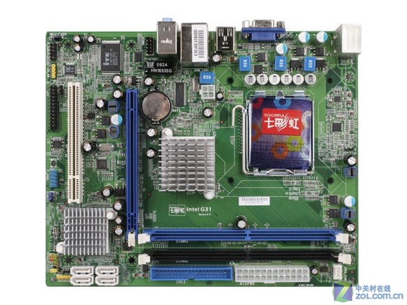 【七彩虹c.g31s v25】报价_参数_图片_论坛_(colorful)七彩虹c.