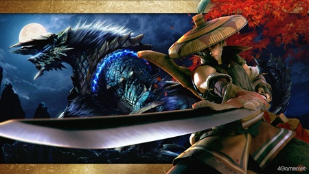 psp怪物猎人p3公开预计年底发售