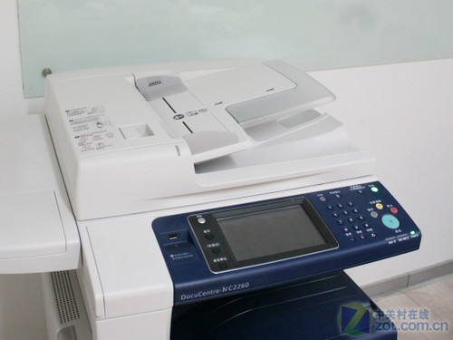 如何环保测试富士施乐c2260入门机