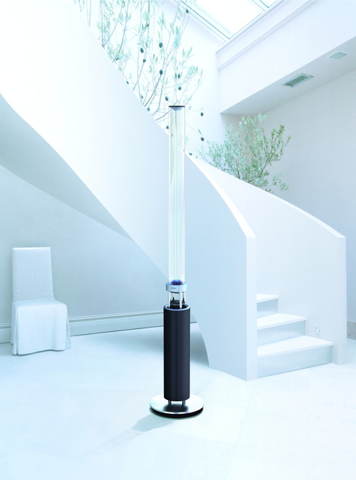 索尼发布有源扬声器sountina晶雅音管