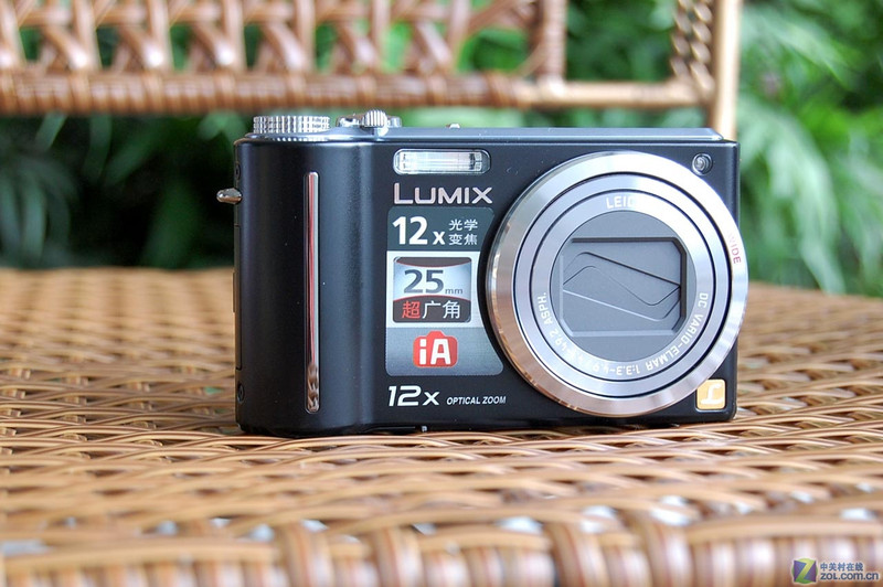 【高清图】 松下(panasonic)zs1黑色 图249