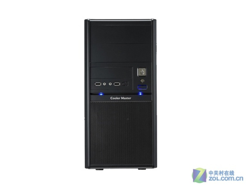 酷冷至尊 酷冷至尊特警342（rc-342） 机箱产品图片