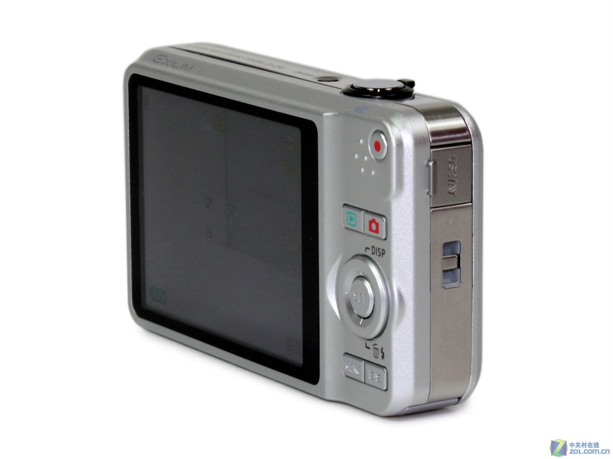 【高清图】 卡西欧(casio)z90评测图解 图277