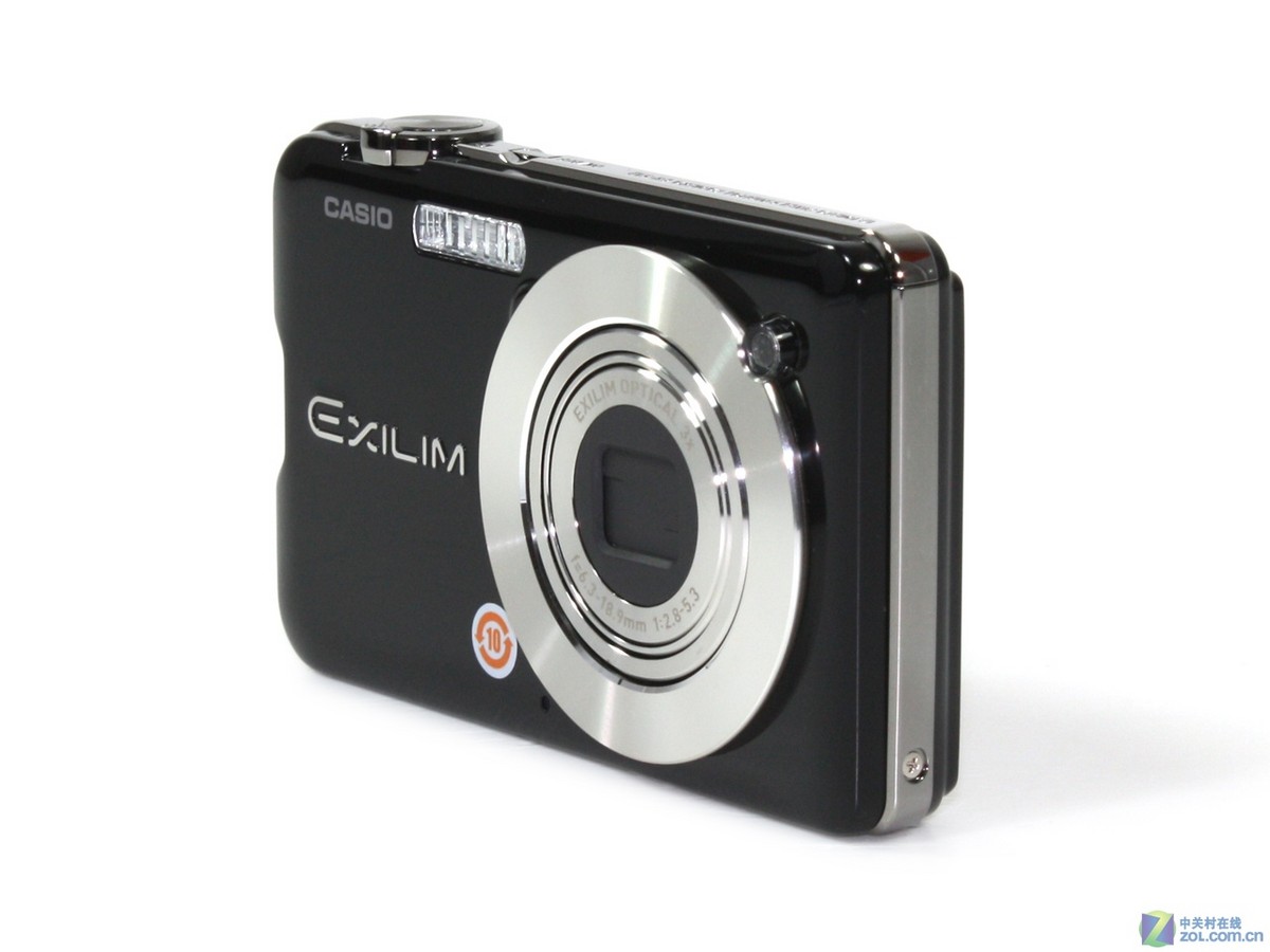 【高清图】 卡西欧(casio)s12黑色 图367