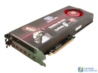 HD5870 2GB GDDR5 Eyefinity 6