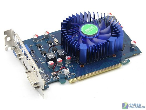 铭瑄gt240高清版ii-tc512m