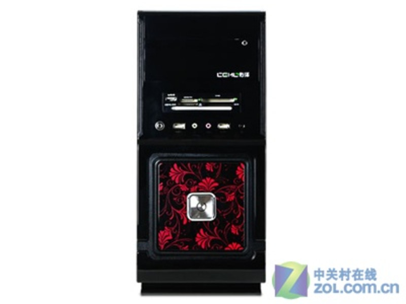佑泽幻影1703 佑泽幻影1703 机箱产品图片