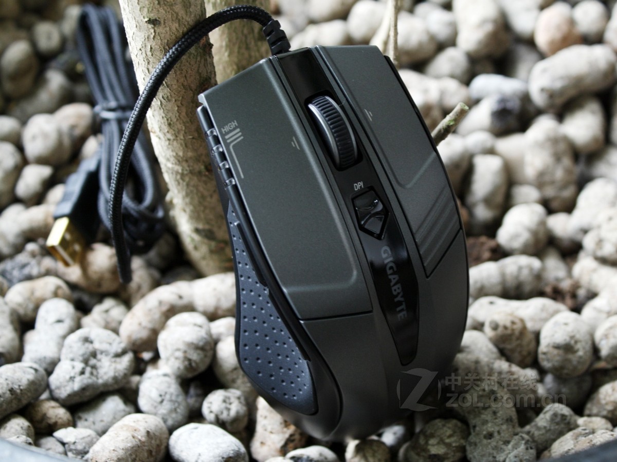 技嘉gm-m8000鼠标