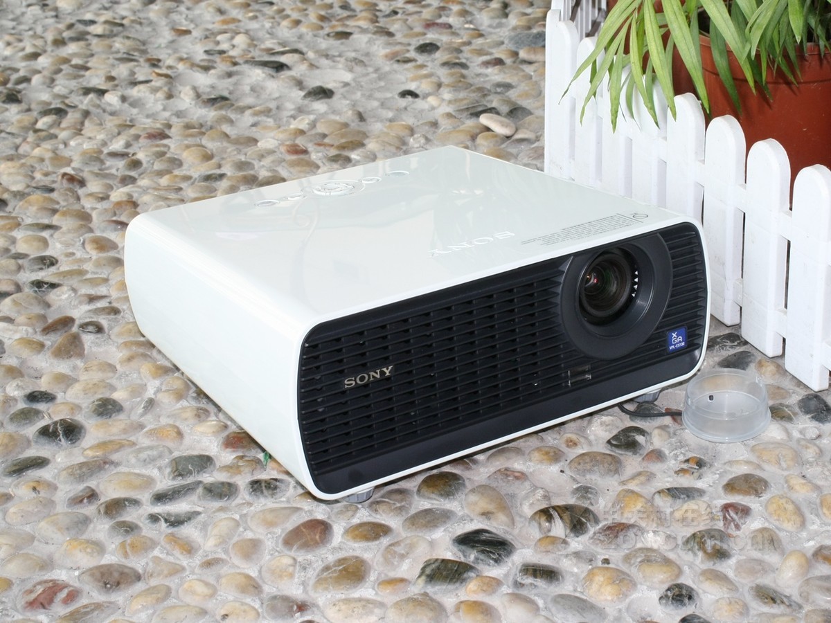 投影机 索尼投影机 索尼ex130 图片 整体外观图 产品相关    索尼ex