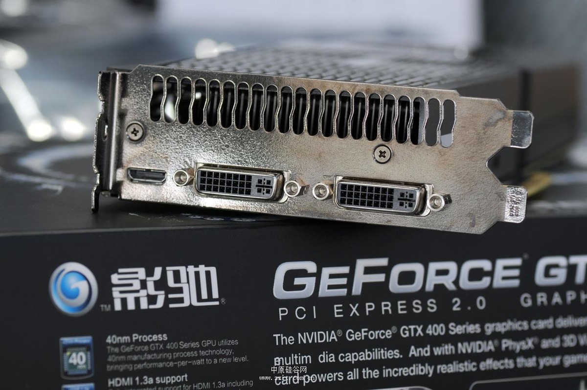 【高清图】 货多还送线 影驰gtx480显卡疯狂到货图4