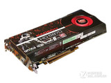 双敏无极HD5870 DDR5 2G白金版