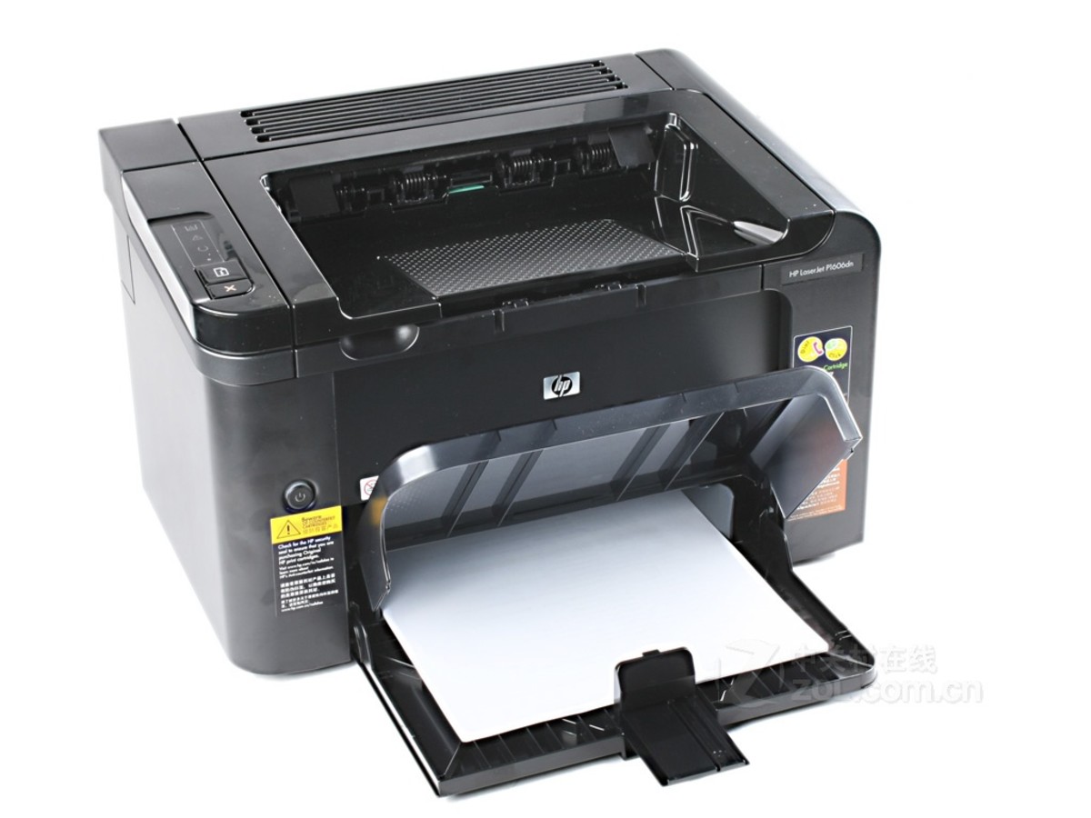 【高清图】 惠普(hp)hp p1606dn整体外观图 图33