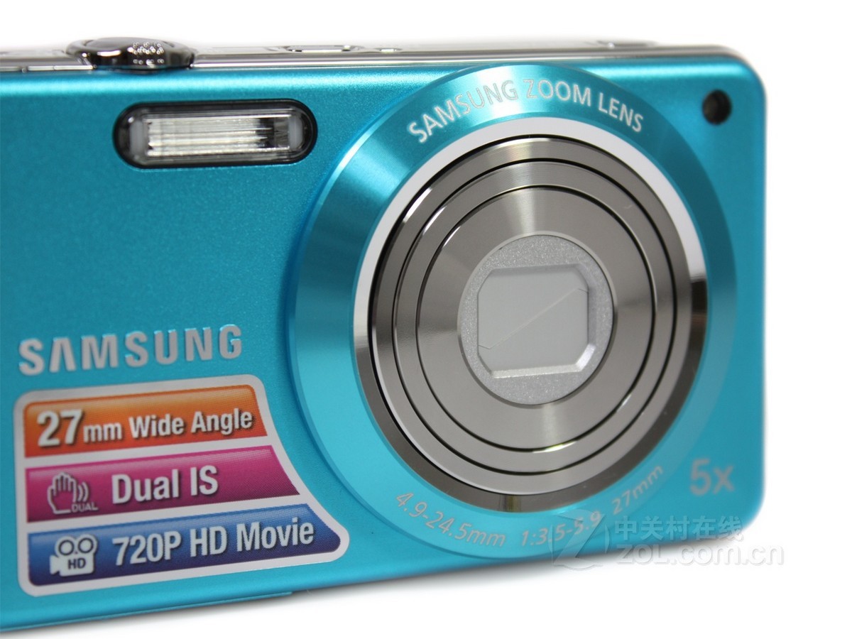 【高清图】 三星(samsung)st70局部细节图 图108