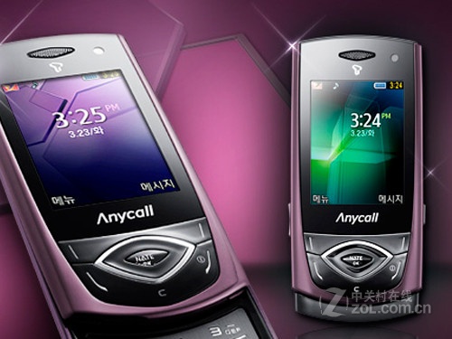 【高清图】三星(samsung)a180s实拍图-zol中关村在线