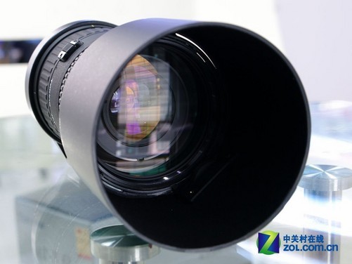 镜头配件 正文 丽图 at-x 840 af ii 80-400mm f/4.5-5.