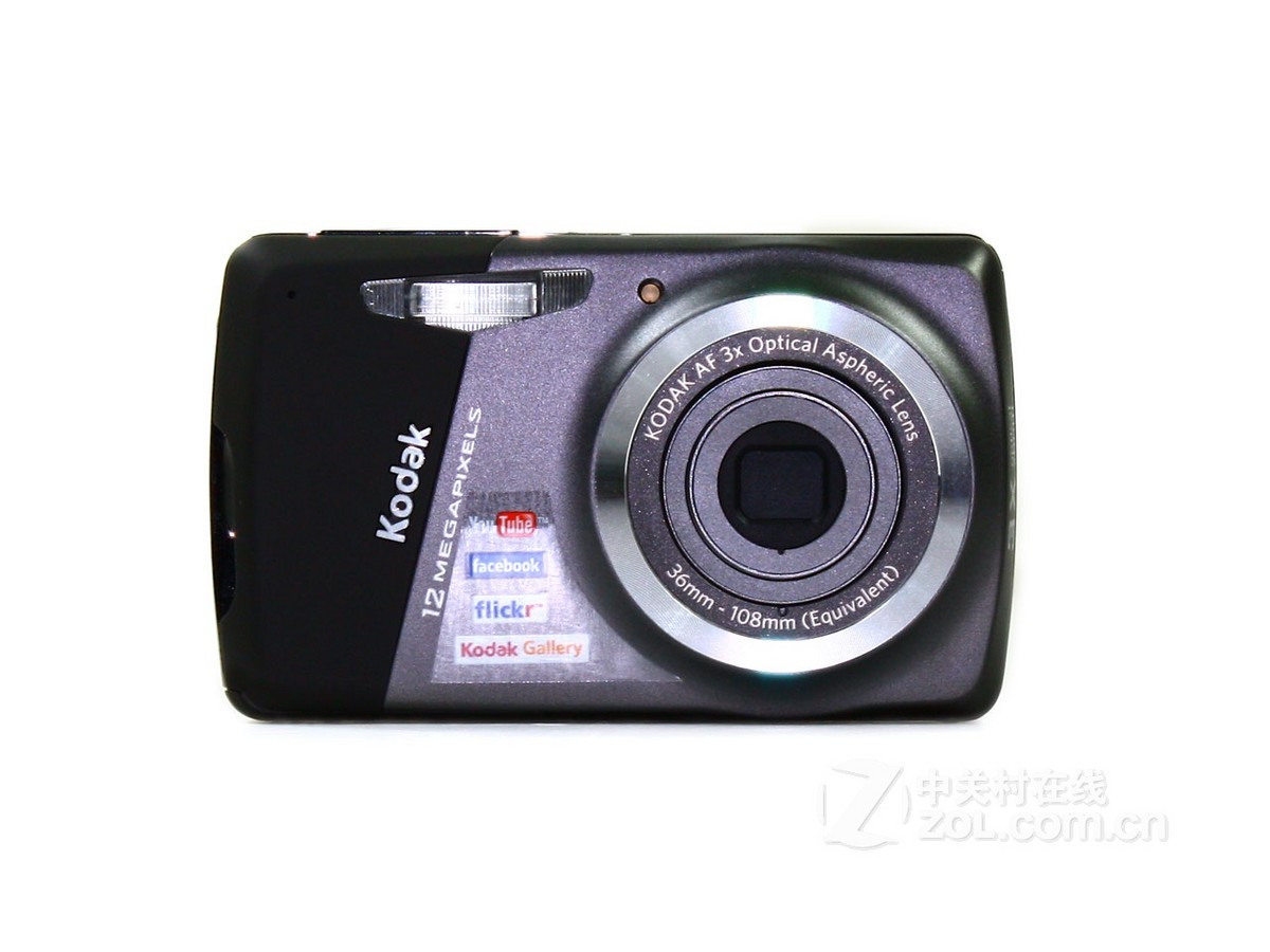 【高清图】 柯达(kodak)m530正面 图3