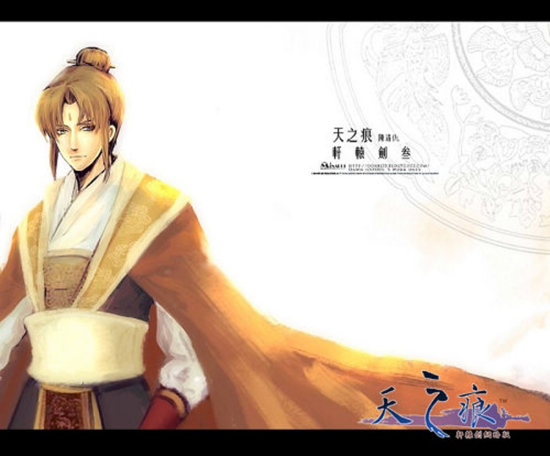 赤贯留影 《天之痕ol》同人漫画志赏析 (9/11)