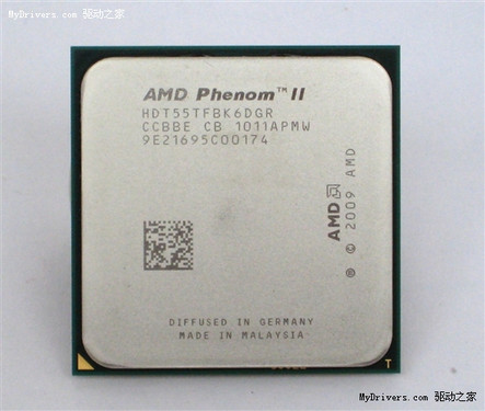 羿龙ii六核1055t全核心超频/对比测试_amd 羿龙ii x6 1055t(盒)_cpu