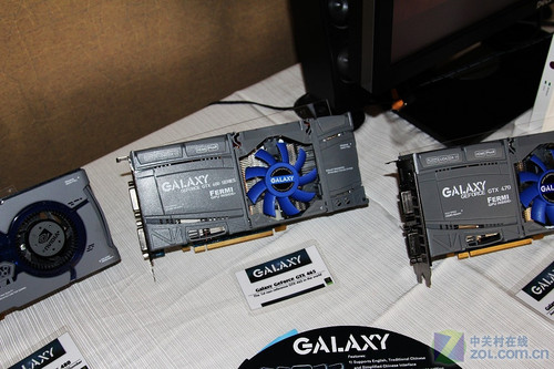 ����NV���� Ӱ�����ȴ�����ǿGTX470x2 