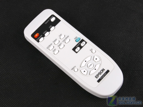 720p投影再现王者 爱普生EH-TW450首测