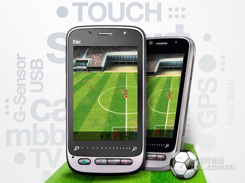 ihkc live speed手机电视功能视频实测