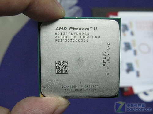 羿龙ii六核1035t处理器