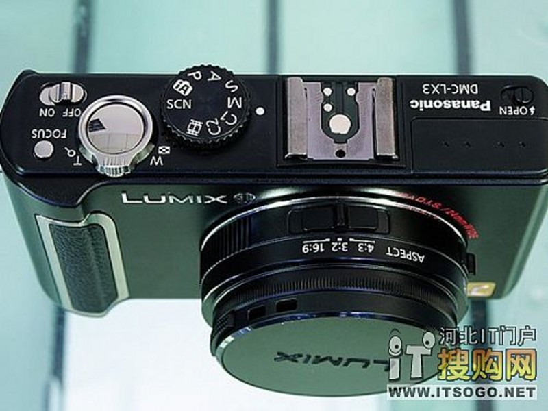 【高清图】 一代旗舰今促销 松下lx3套餐现售3500图5