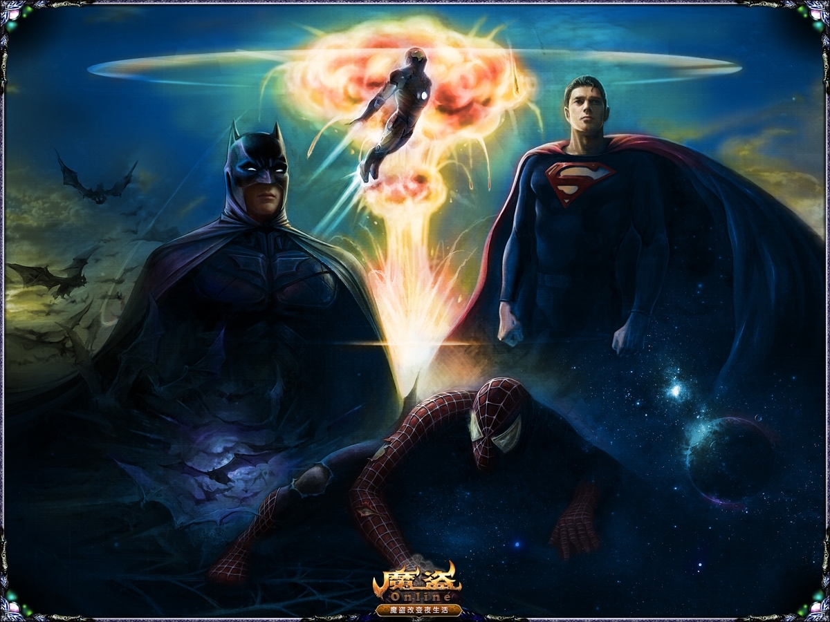 【高清图】 《魔盗》今日12:00开启震撼终极内测图1