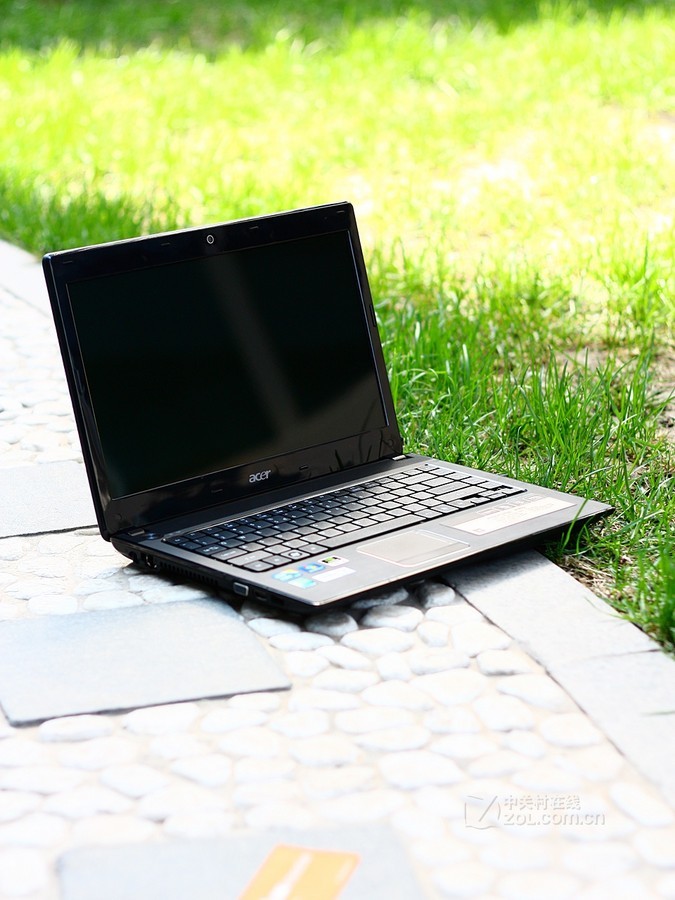 【高清图】 acer宏碁(acer)acer 4741z-p602g32mnck整体外观图 图31