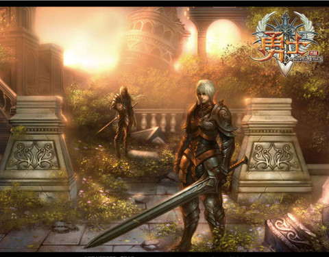 久游3D横板格斗 《勇士OL》全新体验