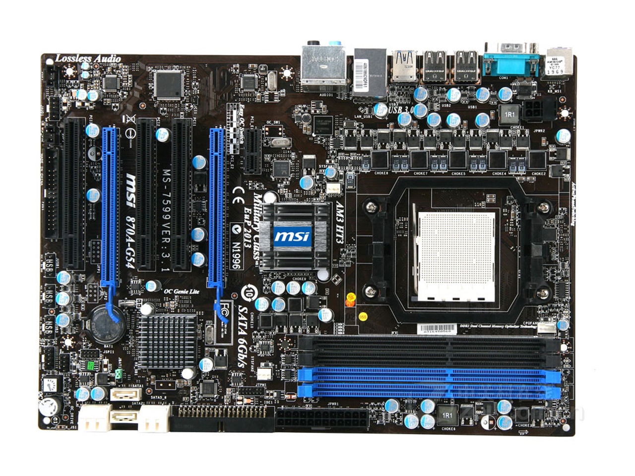 请大家帮忙推荐下x4 955配什么主板?尽量用微星的,谢谢!