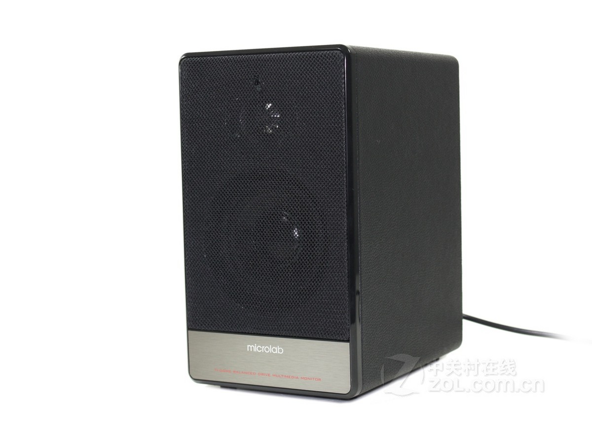 【高清图】 麦博(microlab)钛极 h11整体外观图 图40