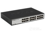 D-Link DGS-1024D(绿色交换机)