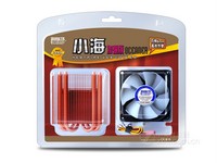 4热管双强化 超频三小海加强版简评