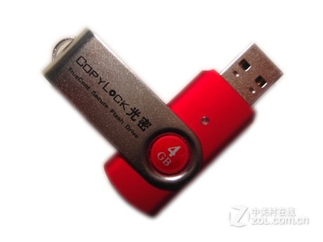 光密防拷贝U盘与比特安索授权管理与软件保护